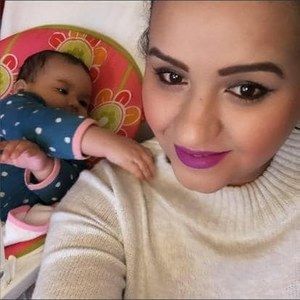 Meet your Posher, Wandaly del carmen